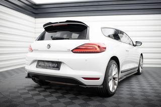Σετ Splitters Volkswagen Scirocco Mk3 Facelift-thumb-11