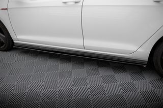 Σετ Splitters Volkswagen Golf GTI Mk7 Facelift-thumb-16