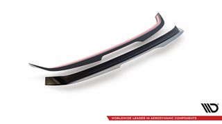 Σετ Splitters Volkswagen Golf GTI Mk7 Facelift-thumb-10