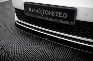 Σετ Splitters Volkswagen Golf GTI Mk7 Facelift-thumb-14