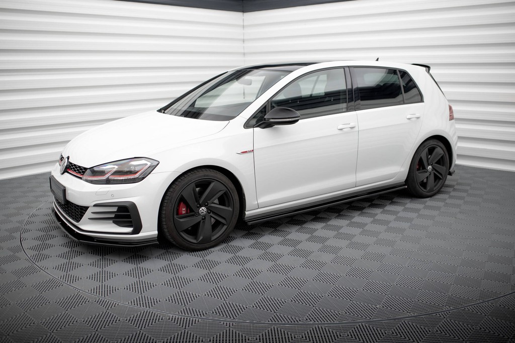 Σετ Splitters Volkswagen Golf GTI Mk7 Facelift