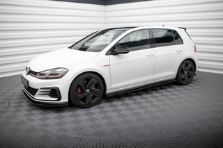Σετ Splitters Volkswagen Golf GTI Mk7 Facelift