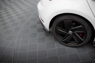 Σετ Splitters Volkswagen Golf GTI Mk7 Facelift-thumb-21