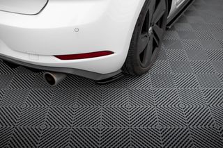 Σετ Splitters Volkswagen Golf GTI Mk7 Facelift-thumb-20
