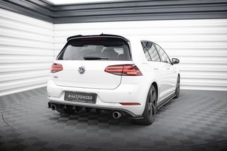 Σετ Splitters Volkswagen Golf GTI Mk7 Facelift-thumb-17