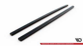 Σετ Splitters Volkswagen Golf GTI Mk7 Facelift-thumb-5