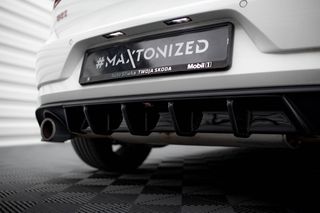 Σετ Splitters Volkswagen Golf GTI Mk7 Facelift-thumb-19