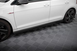 Σετ Splitters Volkswagen Golf GTI Mk7 Facelift-thumb-15