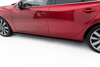Σετ Splitters Mazda 6 Sedan Mk3 Facelift-thumb-17