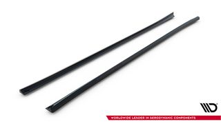 Σετ Splitters Mazda 6 Sedan Mk3 Facelift-thumb-4