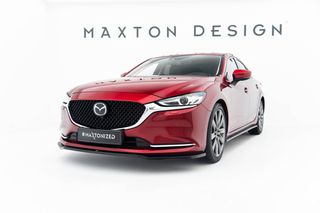 Σετ Splitters Mazda 6 Sedan Mk3 Facelift-thumb-13