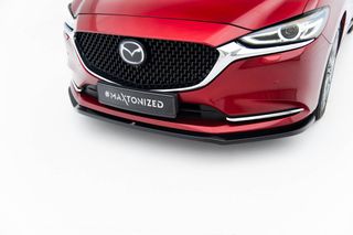 Σετ Splitters Mazda 6 Sedan Mk3 Facelift-thumb-15