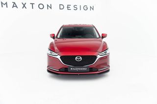 Σετ Splitters Mazda 6 Sedan Mk3 Facelift-thumb-14