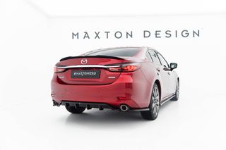 Σετ Splitters Mazda 6 Sedan Mk3 Facelift-thumb-18