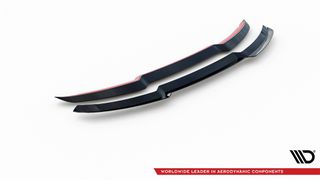 Σετ Splitters V.2 Audi SQ7 Mk2 (4M) Facelift-thumb-19
