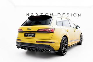 Σετ Splitters V.2 Audi SQ7 Mk2 (4M) Facelift-thumb-12