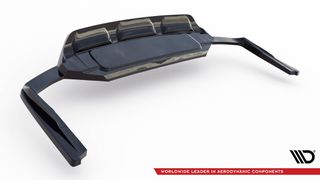 Σετ Splitters V.2 Audi SQ7 Mk2 (4M) Facelift-thumb-3