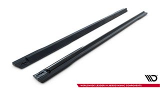 Σετ Splitters V.2 Audi SQ7 Mk2 (4M) Facelift-thumb-5