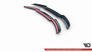 Σετ Splitters V.2 Audi SQ7 Mk2 (4M) Facelift-thumb-2