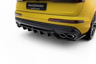 Σετ Splitters V.2 Audi SQ7 Mk2 (4M) Facelift-thumb-11