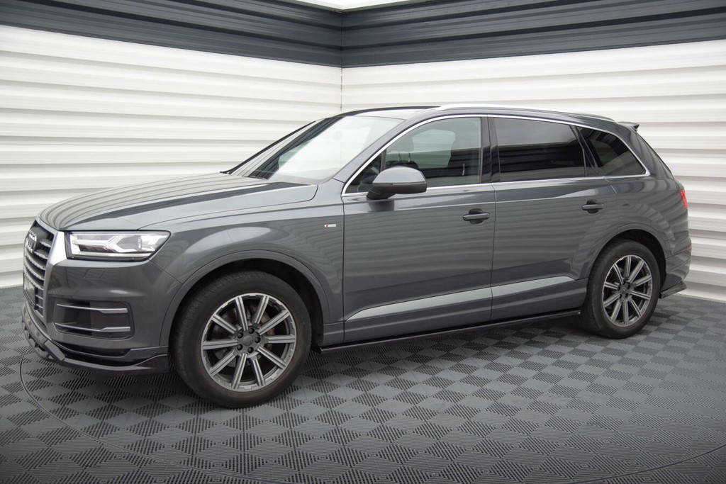 Σετ Splitters Audi Q7 Mk2