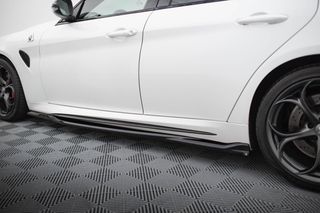 Σετ Splitters Alfa Romeo Giulia Quadrifoglio-thumb-14