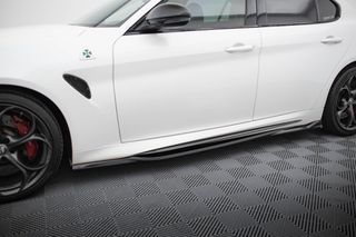 Σετ Splitters Alfa Romeo Giulia Quadrifoglio-thumb-15