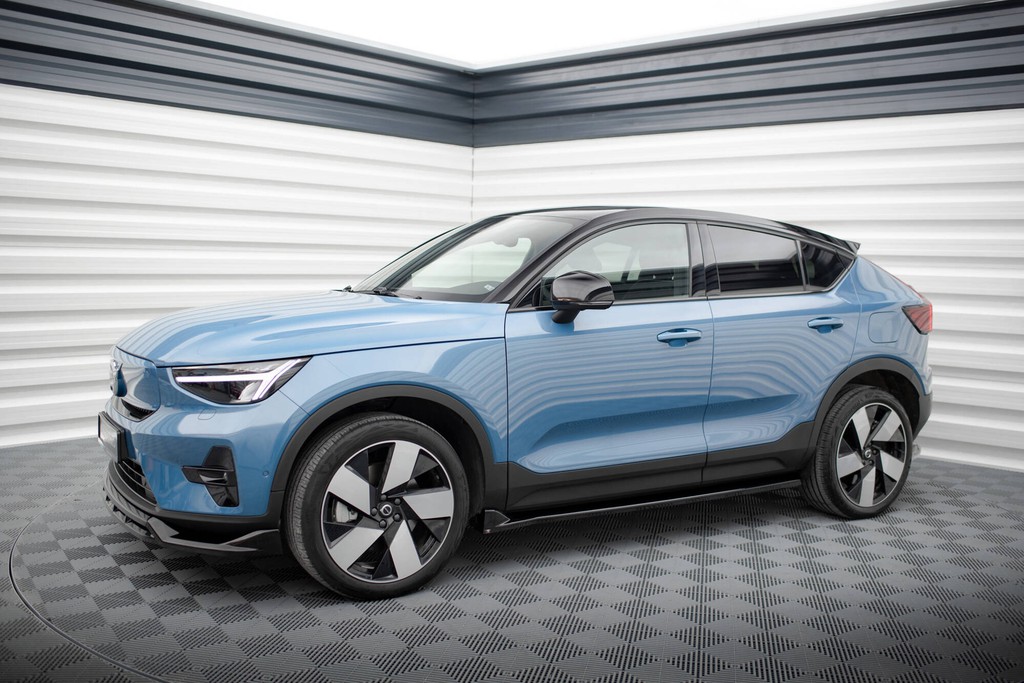 Σετ Splitters Volvo C40 Mk1