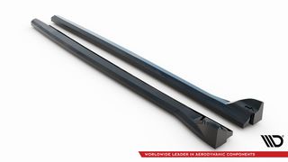 Σετ Splitters Volvo C40 Mk1-thumb-5