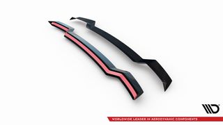 Σετ Splitters Volvo C40 Mk1-thumb-2