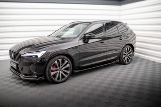 Σετ Splitters Volvo XC60 R-Design Mk2 Facelift