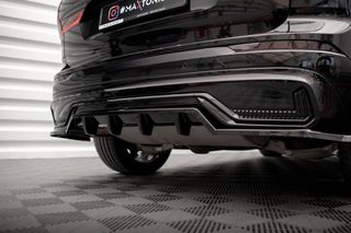 Σετ Splitters Volvo XC60 R-Design Mk2 Facelift-thumb-11