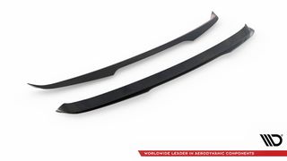Σετ Splitters Volvo XC60 R-Design Mk2 Facelift-thumb-9