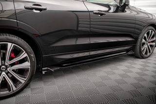 Σετ Splitters Volvo XC60 R-Design Mk2 Facelift-thumb-14