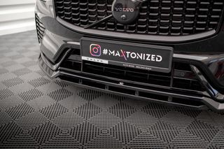 Σετ Splitters Volvo XC60 R-Design Mk2 Facelift-thumb-12