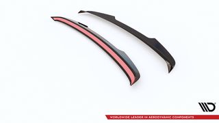 Σετ Splitters Volvo XC60 R-Design Mk2 Facelift-thumb-20