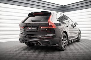 Σετ Splitters Volvo XC60 R-Design Mk2 Facelift-thumb-17