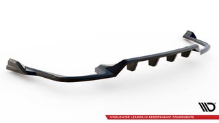 Σετ Splitters Volvo XC60 R-Design Mk2 Facelift-thumb-7