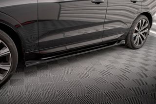 Σετ Splitters Volvo XC60 R-Design Mk2 Facelift-thumb-15