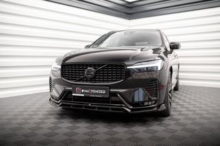 Σετ Splitters Volvo XC60 R-Design Mk2 Facelift-thumb-13