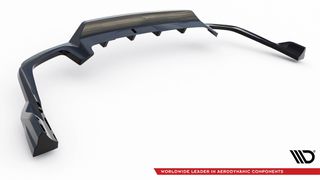 Σετ Splitters Volvo XC60 R-Design Mk2 Facelift-thumb-8