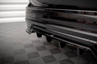 Σετ Splitters Volvo XC60 R-Design Mk2 Facelift-thumb-19