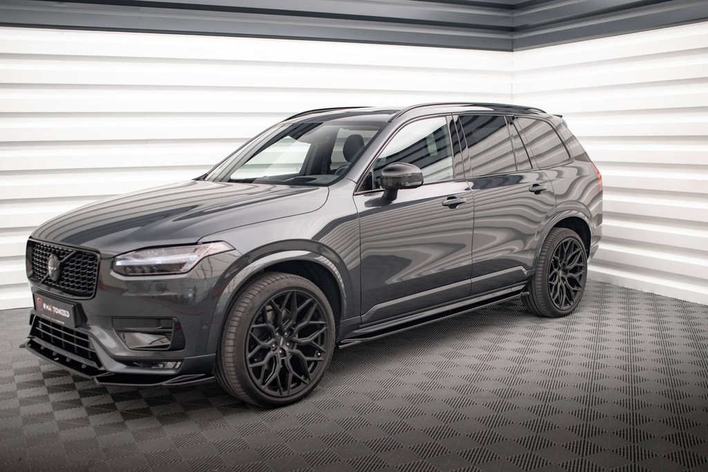 Σετ Splitters Volvo XC90 R-Design Mk2 Facelift