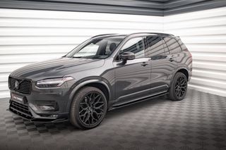 Σετ Splitters Volvo XC90 R-Design Mk2 Facelift
