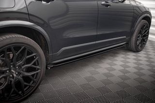 Σετ Splitters Volvo XC90 R-Design Mk2 Facelift-thumb-16