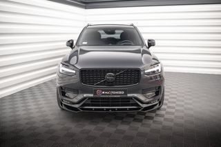 Σετ Splitters Volvo XC90 R-Design Mk2 Facelift-thumb-1