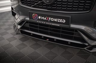 Σετ Splitters Volvo XC90 R-Design Mk2 Facelift-thumb-13