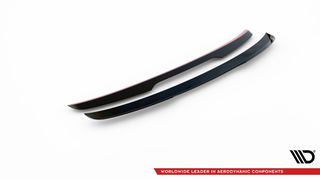 Σετ Splitters Volvo XC90 R-Design Mk2 Facelift-thumb-21