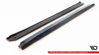 Σετ Splitters Volvo XC90 R-Design Mk2 Facelift-thumb-6