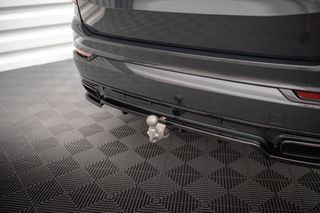 Σετ Splitters Volvo XC90 R-Design Mk2 Facelift-thumb-20